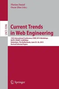 Current Trends in Web Engineering - Daniel Florian