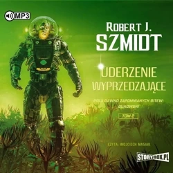 Pola dawno zapomnianych bitew T.2 audiobook - Robert J. Szmidt