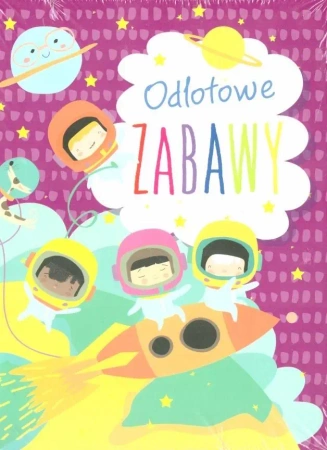 Teczka odlotowe zabawy - praca zbiorowa