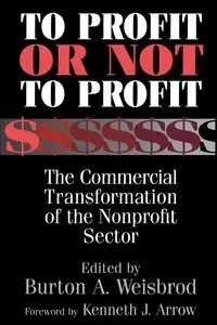 To Profit or Not to Profit