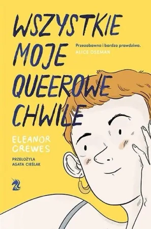 Wszystkie moje queerowe chwile - Eleanor Crewes
