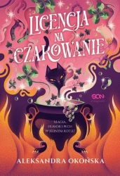 eBook Licencja na czarowanie - Aleksandra Okońska epub mobi