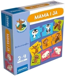 Mama i ja - Granna