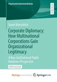 Corporate Diplomacy - Sarah Marschlich