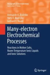 Many-electron Electrochemical Processes - Andriiko Aleksandr A.