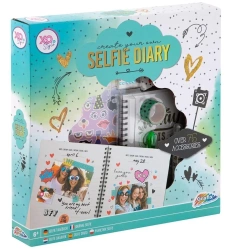 Zestaw pamiętnik do selfie - Grafix