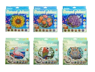 Mozaika diamentowa - SWEDE