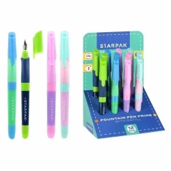 Pióro wieczne Prime Pastel (12szt) - STARPAK