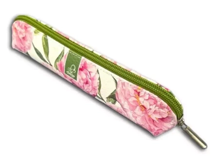 Piórnik mini peonie - Bee-bee