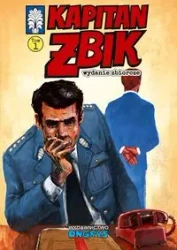 Kapitan Żbik Wydanie zbiorcze T.1 - praca zbiorowa