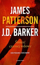 Śmierć czarnej wdowy - James Patterson, J.D Barker, Tomasz Wyżyński
