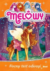Melowy Nocny test odwagi - Star Danielle