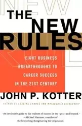 The New Rules - John P. Kotter