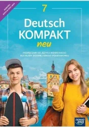 Język niemiecki SP 7 Deutsch Kompakt neon Podr. - Jolanta Kamińska