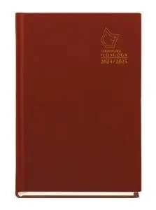 Terminarz Pedagoga A5 2024/2025 - Michalczyk i Prokop
