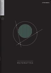 Zeszyt A5/60K kratka Matma (10szt) TOP2000 - Top 2000