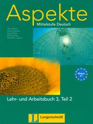 Aspekte 3 C1 podręcznik z ćwiczeniami cz.2 +CD - Ralf Sonntag, Tanja Sieber, Helen Schmitz