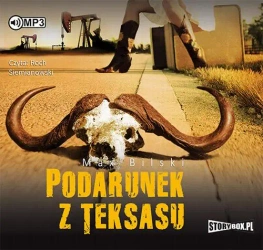 audiobook Podarunek z Teksasu - Max Bilski