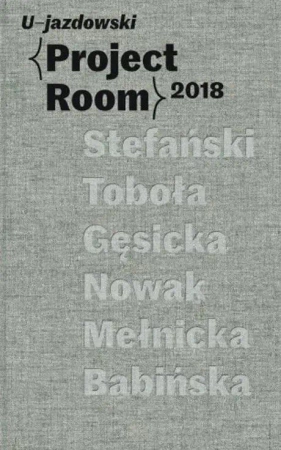 Project Room 2018 - praca zbiorowa