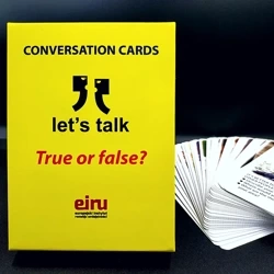 Karty konwersacyjne True or False