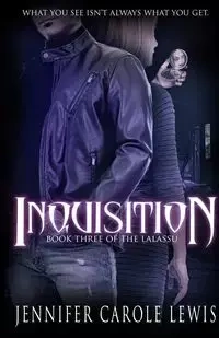 Inquisition - Lewis Jennifer Carole