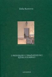 eBook Z przeszłości i teraźniejszości języka polskiego Tom 4 - Zofia Kurzowa