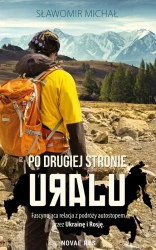eBook Po drugiej stronie Uralu - Sławomir Michał epub mobi
