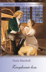 eBook Zrządzenie losu - Paula Marshall