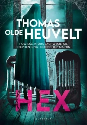 eBook HEX - Thomas Olde-Heuvelt mobi epub