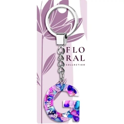 Brelok Literka Gabrysia - Be-Happy Gifts