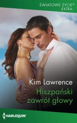 eBook Hiszpański zawrót głowy - Kim Lawrence mobi epub