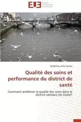 Qualité des soins et performance du district de santé - SONON-B