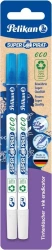 Korektor Super Pirat ECO 850M 2 sztuki - PELIKAN