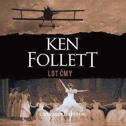 audiobook Lot ćmy - Ken Follett