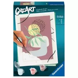 CreArt: Abstrakcyjne kształty - Ravensburger