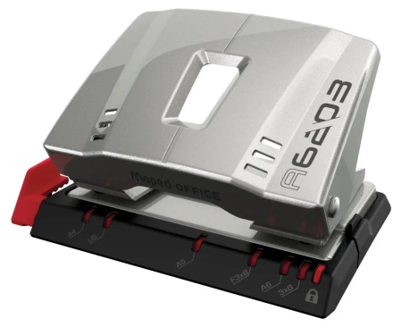 Dziurkacz Advanced metal srebrny - Maped