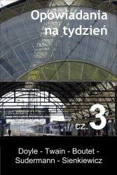 eBook Opowiadania na tydzień. Część 3 - Różni autorzy epub mobi