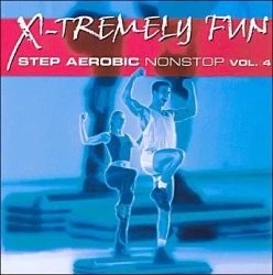 X-Tremely Fun - Aerobic Step Vol.4 CD - ZYX Music