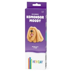 Hey Clay. Masa plastyczna - komondor - TM Toys