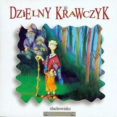 Dzielny Krawczyk audiobook - praca zbiorowa