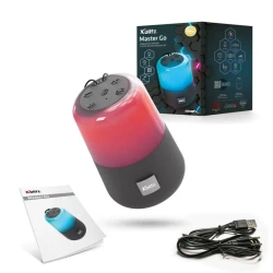 Bezprzewodowy Głośnik BT Master Go - Xblitz