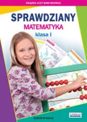 Sprawdziany SP 1 Matematyka - Beata Guzowska, Iwona Kowalska