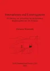 Innovationen und Extravaganzen - Melanie Wasmuth