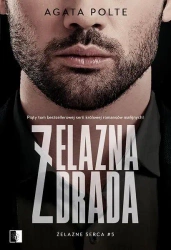Żelazna zdrada - Agata Polte