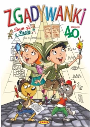 Zgadywanki - Ernest Błędowski