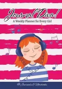 Journal Diva! A Weekly Planner for Every Girl - @Journals Notebooks