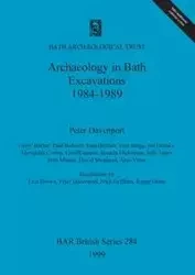 Archaeology in Bath - Peter Davenport