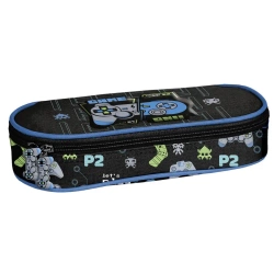 Piórnik Game PP25GI-013 - PASO