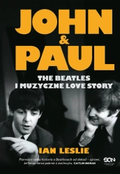 eBook John & Paul. The Beatles i muzyczne love story - Ian Leslie epub mobi