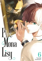 Płeć Mona Lisy. Tom 6 - Tsumuji Yoshimura